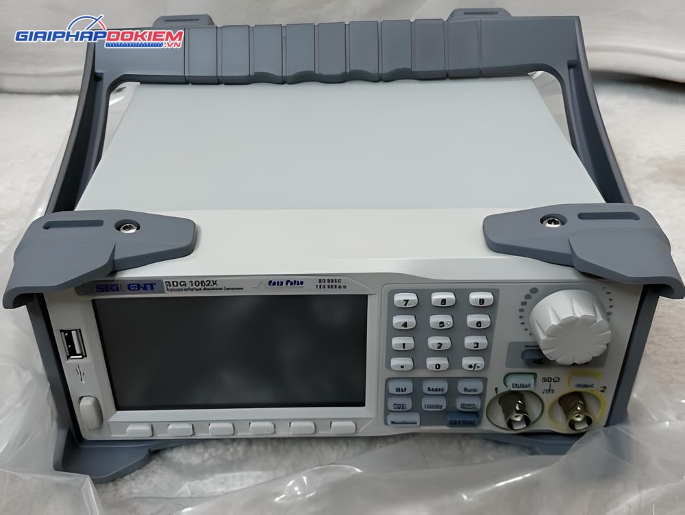 Máy phát xung, hàm Siglent SDG1062X, 60MHz, 2 CH 8 Máy phát xung, hàm Siglent SDG1062X, 60MHz, 2 CH - Ảnh 3