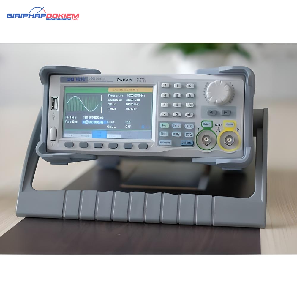 Máy phát xung, hàm Siglent SDG2082X 8 Máy phát xung, hàm Siglent SDG2082X - Ảnh 4