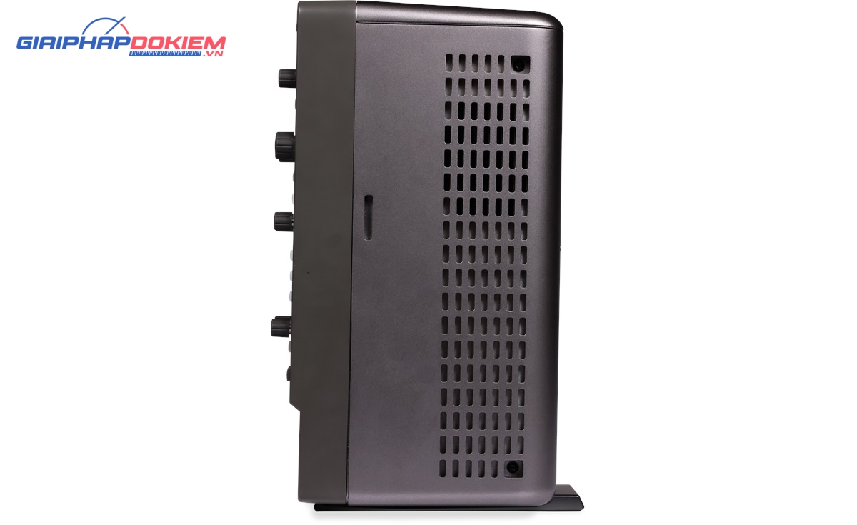 Máy hiện sóng Siglent SDS7404A 12 Máy hiện sóng Siglent SDS7404A - Ảnh 5