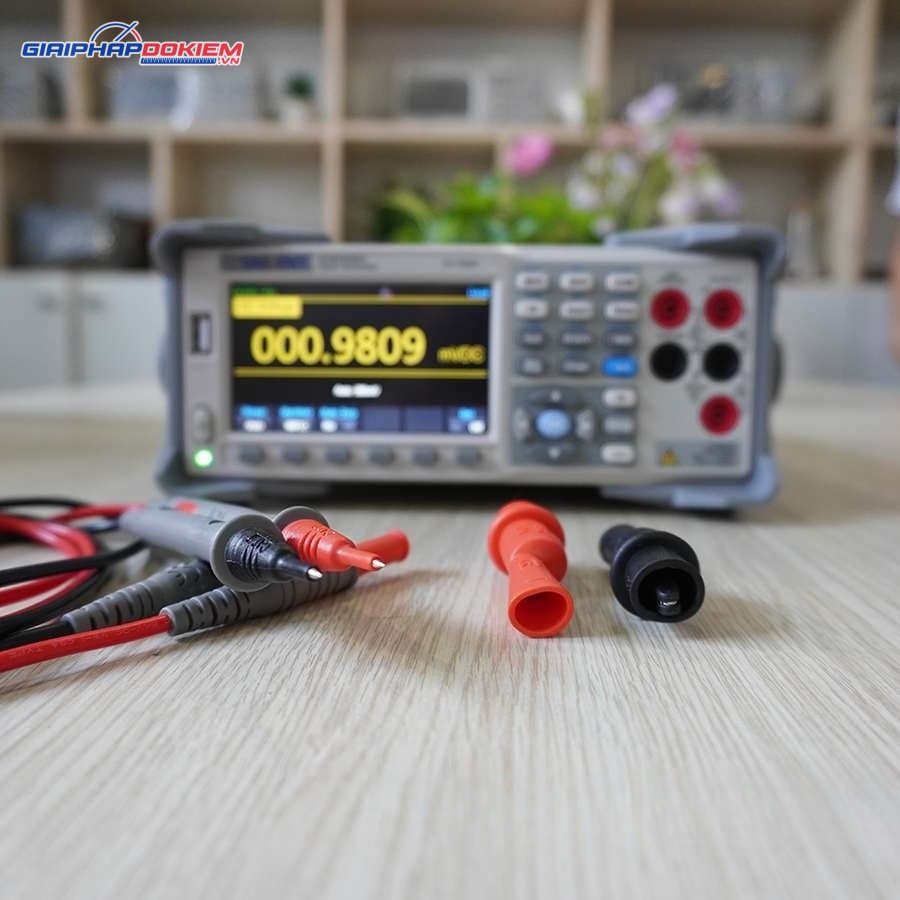Đồng hồ vạn năng để bàn Siglent SDM3065X, 6 1/2 digit 10 Đồng hồ vạn năng để bàn Siglent SDM3065X, 6 1/2 digit - Ảnh 5