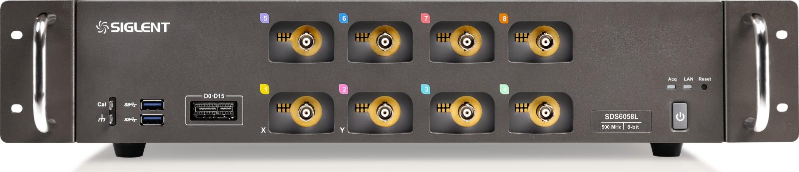 Máy hiện sóng Siglent SDS6058L 14 Siglent SDS6058L