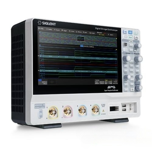 Máy hiện sóng Siglent SDS2354X HD 14 Máy hiện sóng Siglent SDS2354X HD - Ảnh 7