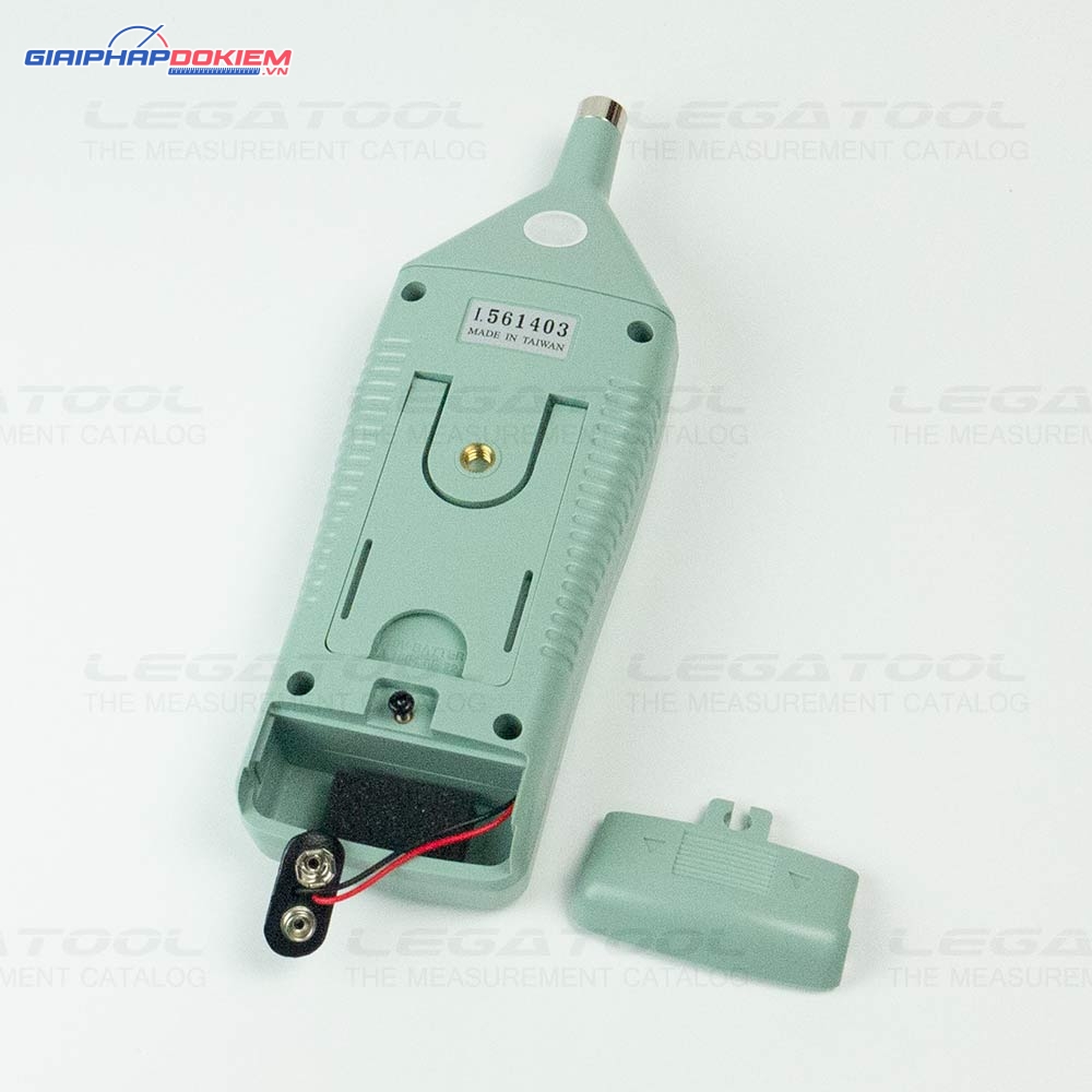Máy đo mức âm thanh LUTRON SL-4030 10 Máy đo mức âm thanh LUTRON SL-4030 - Ảnh 5