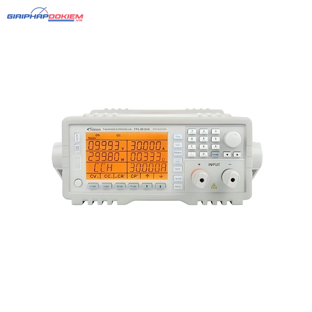 Tải điện tử DC lập trình Twintex PPL-8611C2 5 Tải điện tử DC lập trình Twintex PPL-8611C2