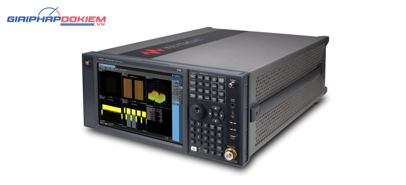 Máy phân tích phổ KEYSIGHT N9032B 7 Máy phân tích phổ KEYSIGHT N9032B - Ảnh 3