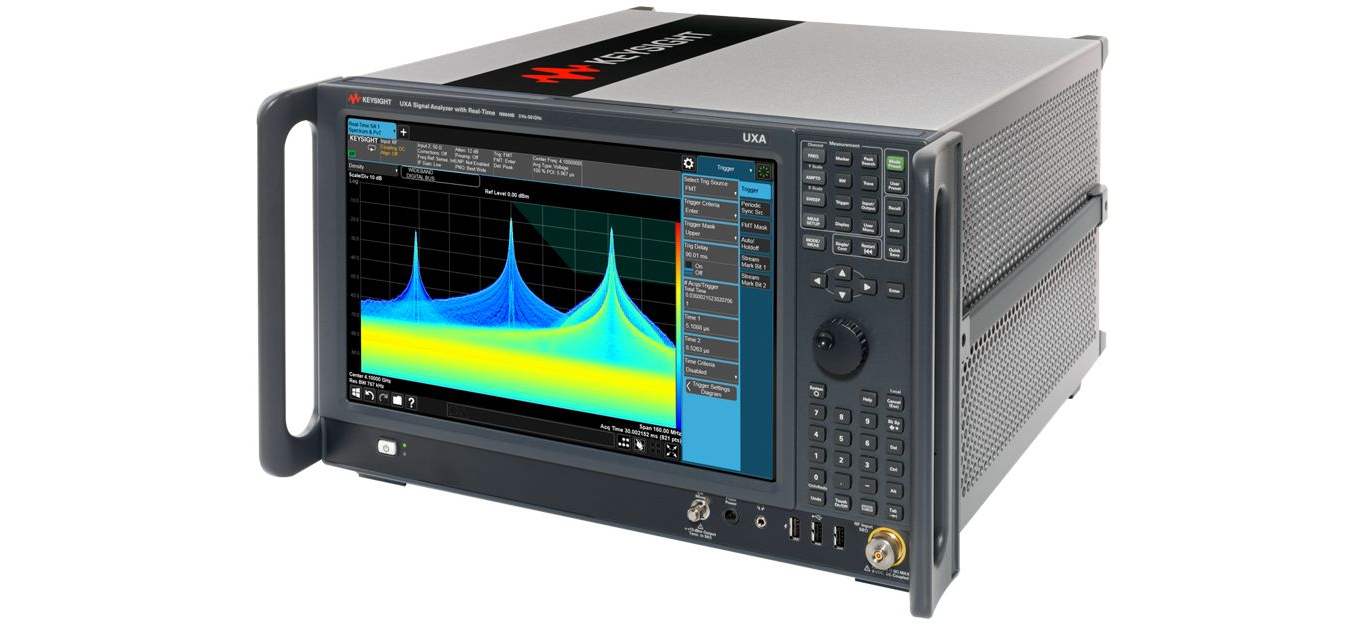 Máy phân tích phổ KEYSIGHT N9040B 9 Máy phân tích phổ KEYSIGHT N9040B - Ảnh 5
