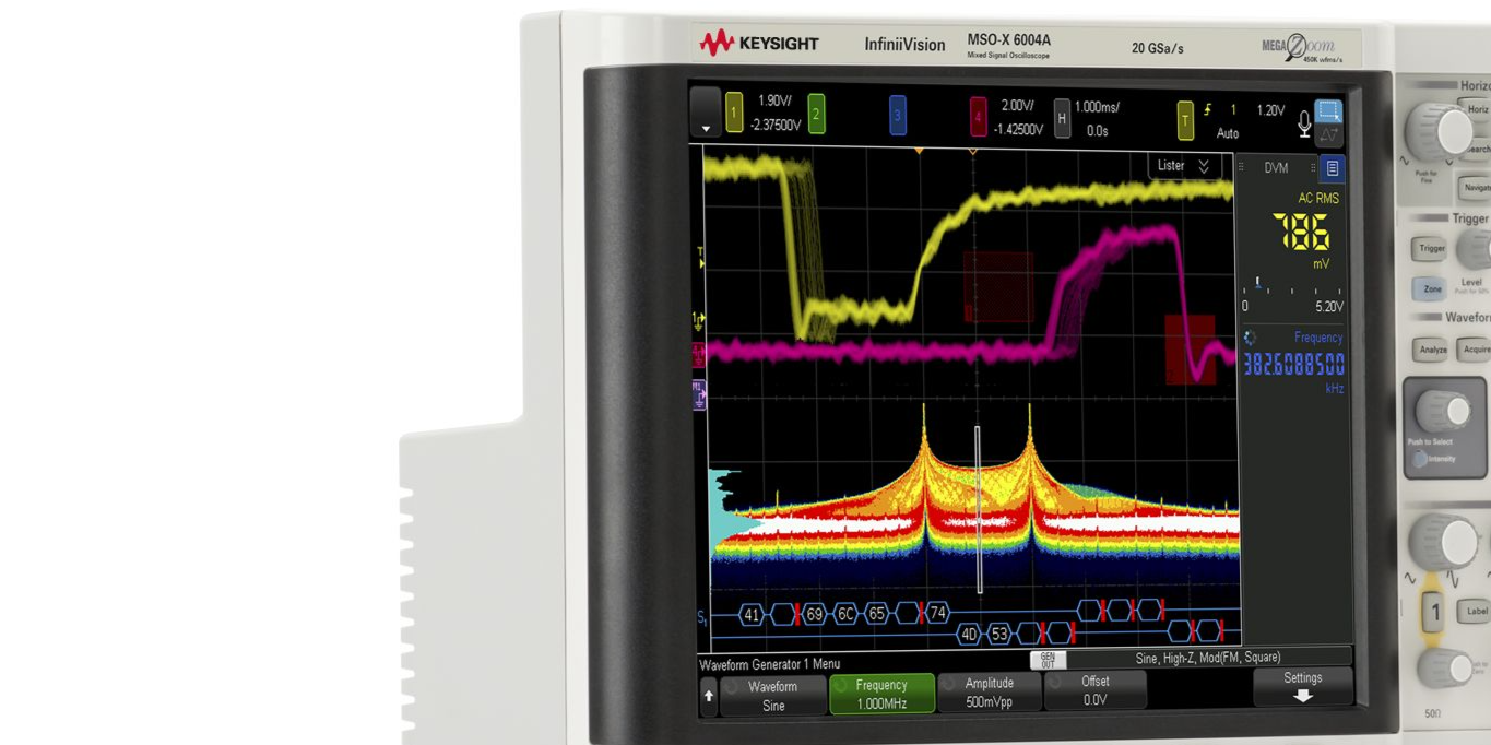 Máy hiện sóng số KEYSIGHT MSOX6004A 11 KEYSIGHT MSOX6004A