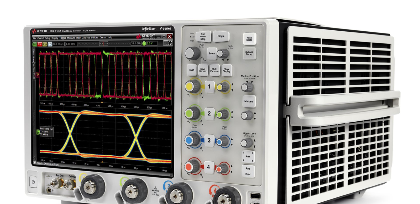 Máy hiện sóng số KEYSIGHT DSOV084A 31 KEYSIGHT DSOV084A