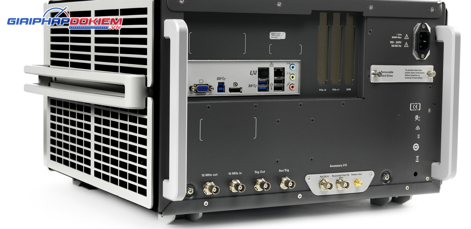 Máy hiện sóng số KEYSIGHT DSOV084A 14 Máy hiện sóng số KEYSIGHT DSOV084A - Ảnh 4