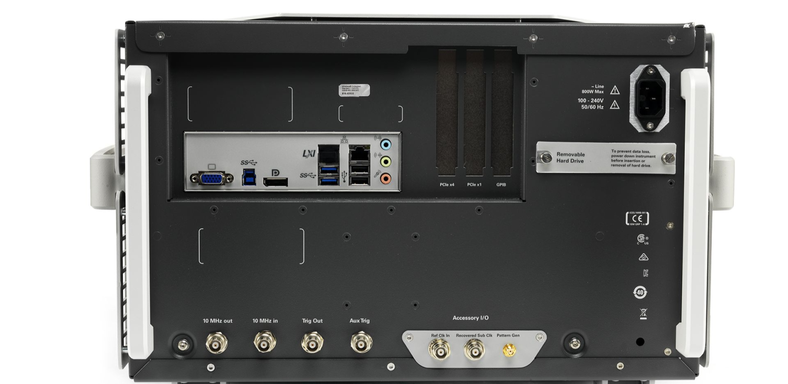 Máy hiện sóng số KEYSIGHT DSOV084A 15 Máy hiện sóng số KEYSIGHT DSOV084A - Ảnh 5