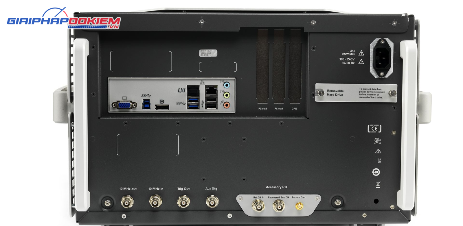 Máy hiện sóng số KEYSIGHT DSOV084A 15 Máy hiện sóng số KEYSIGHT DSOV084A - Ảnh 5