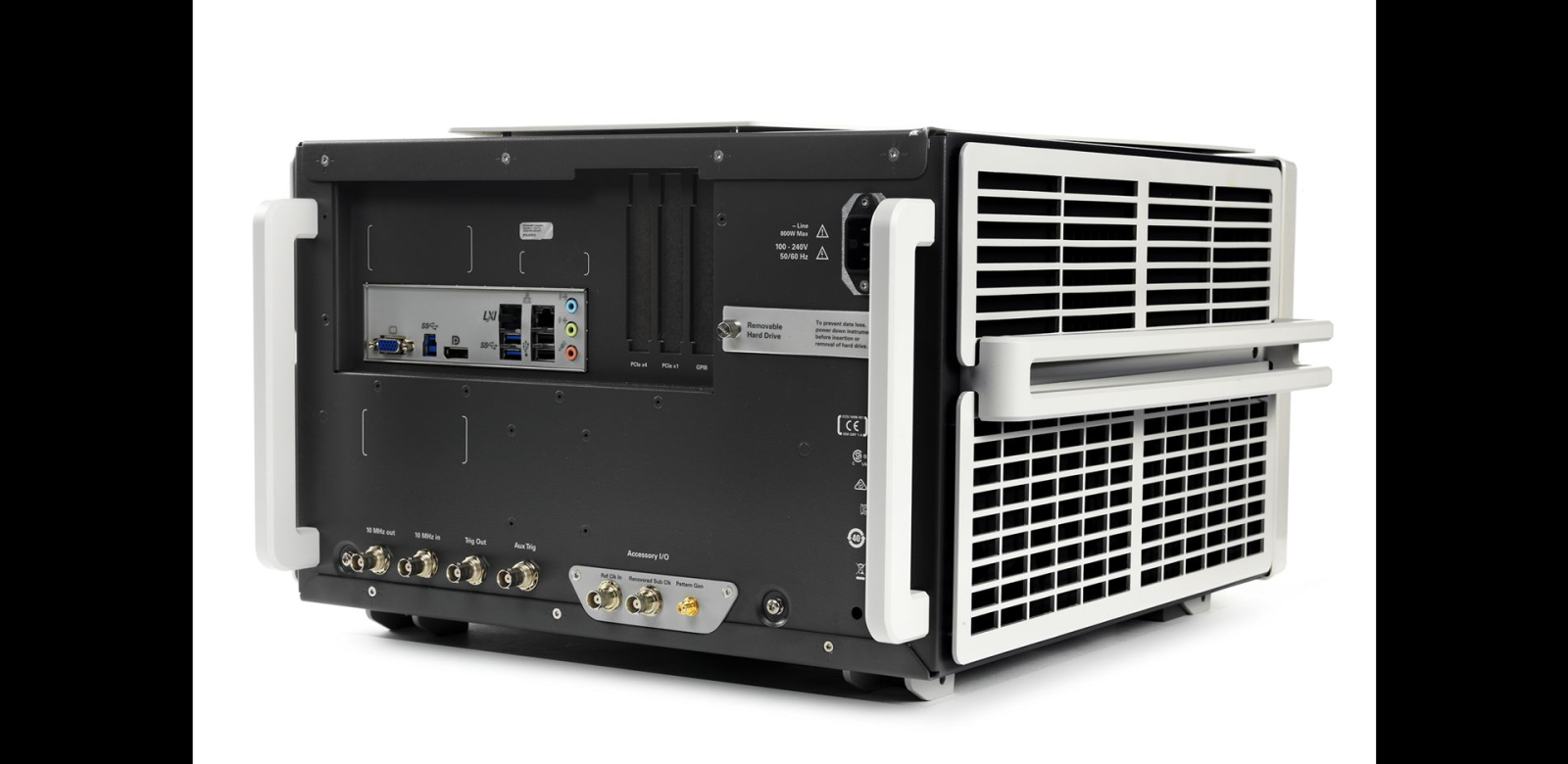 Máy hiện sóng số KEYSIGHT DSOV084A 16 Máy hiện sóng số KEYSIGHT DSOV084A - Ảnh 6