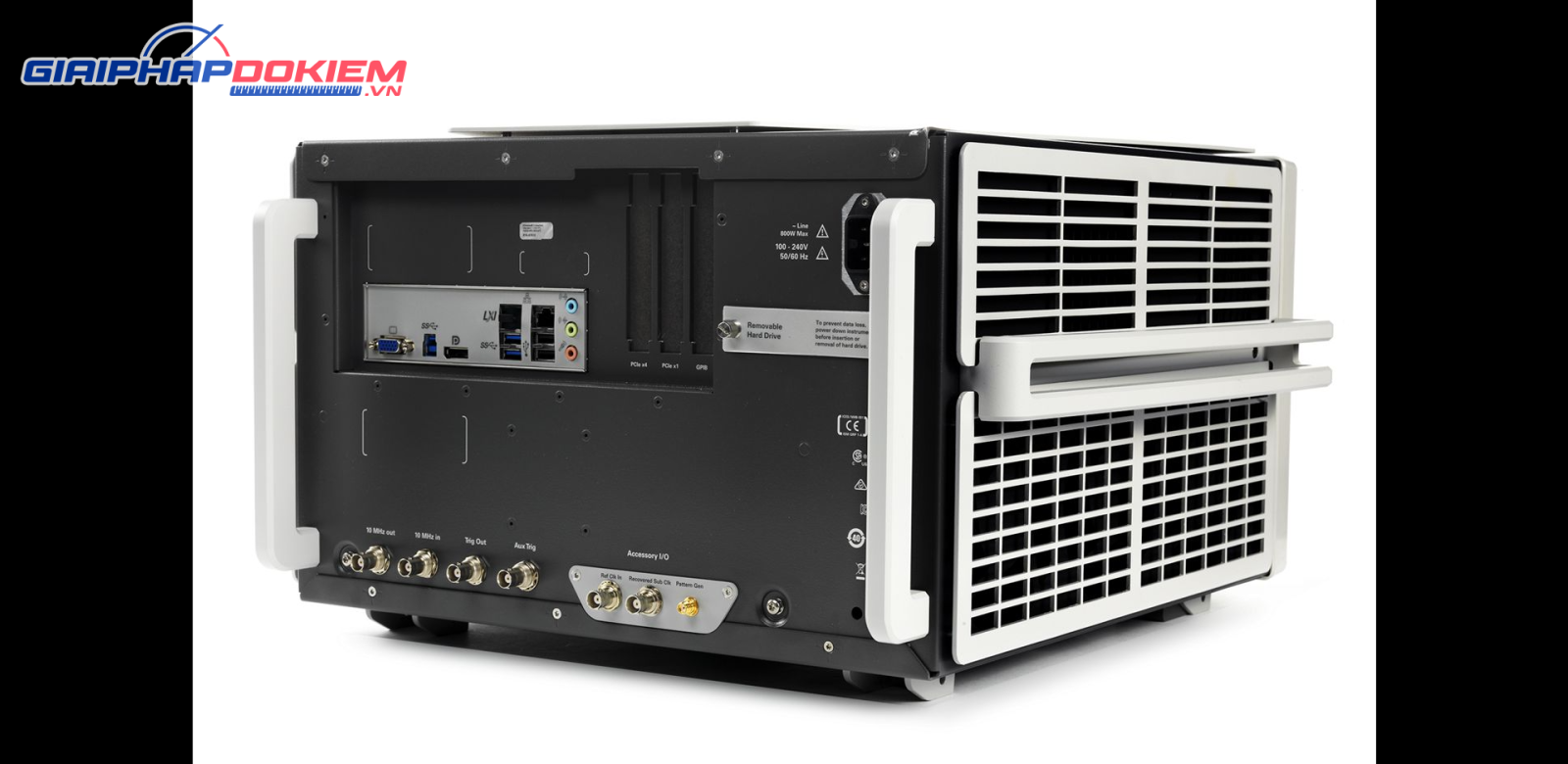 Máy hiện sóng số KEYSIGHT DSOV084A 16 Máy hiện sóng số KEYSIGHT DSOV084A - Ảnh 6