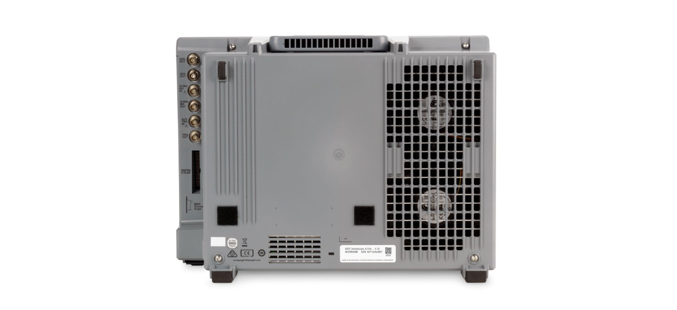 Máy hiện sóng số KEYSIGHT MXR604B 6 Máy hiện sóng số KEYSIGHT MXR604B - Ảnh 3