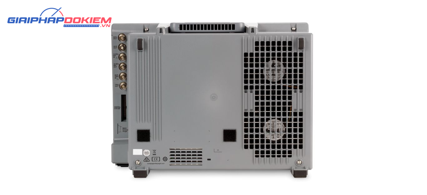 Máy hiện sóng số KEYSIGHT EXR408A 7 Máy hiện sóng số KEYSIGHT EXR408A - Ảnh 3