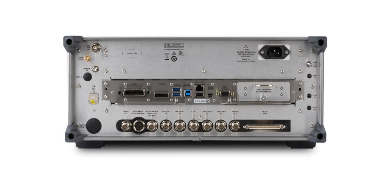 Máy phân tích phổ KEYSIGHT N9032B 6 Máy phân tích phổ KEYSIGHT N9032B - Ảnh 2