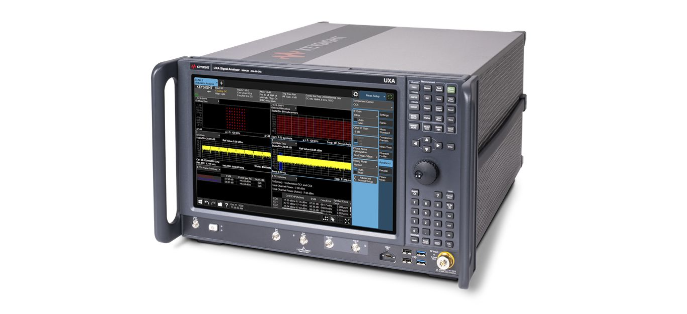 Máy phân tích phổ KEYSIGHT N9042B 8 Máy phân tích phổ KEYSIGHT N9042B - Ảnh 4