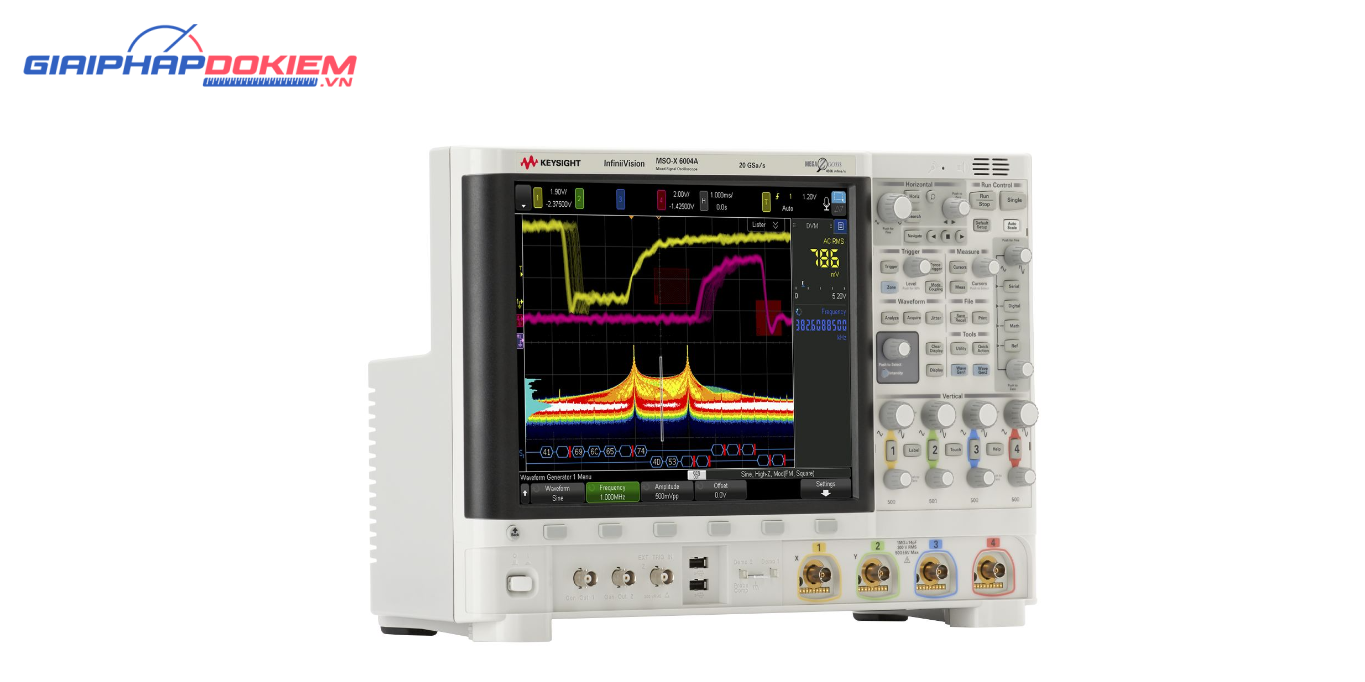 Máy hiện sóng số KEYSIGHT MSOX6004A 7 Máy hiện sóng số KEYSIGHT MSOX6004A - Ảnh 4