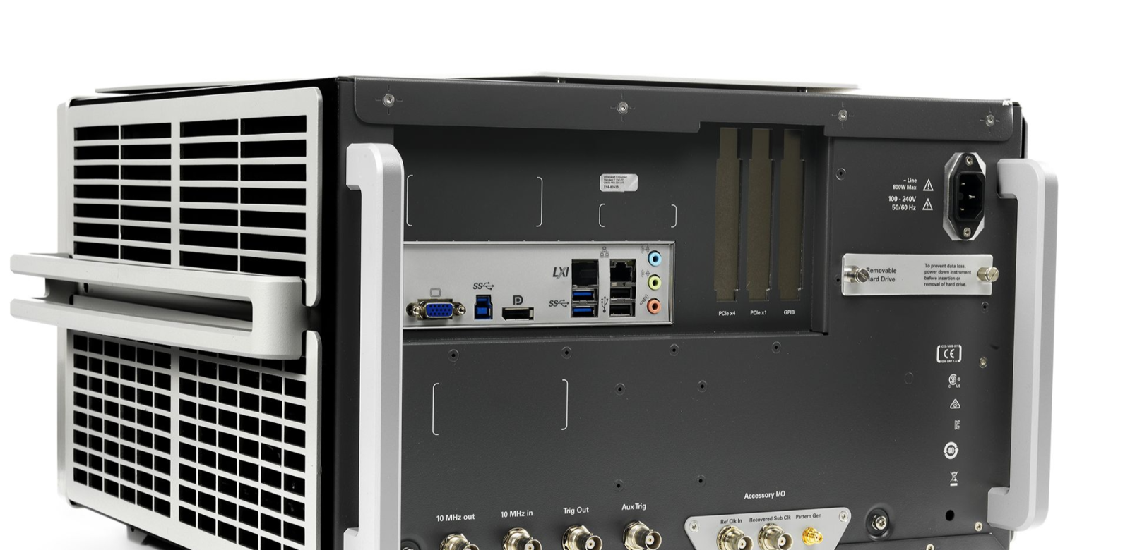 Máy hiện sóng số KEYSIGHT DSOV254A 13 Máy hiện sóng số KEYSIGHT DSOV254A - Ảnh 3