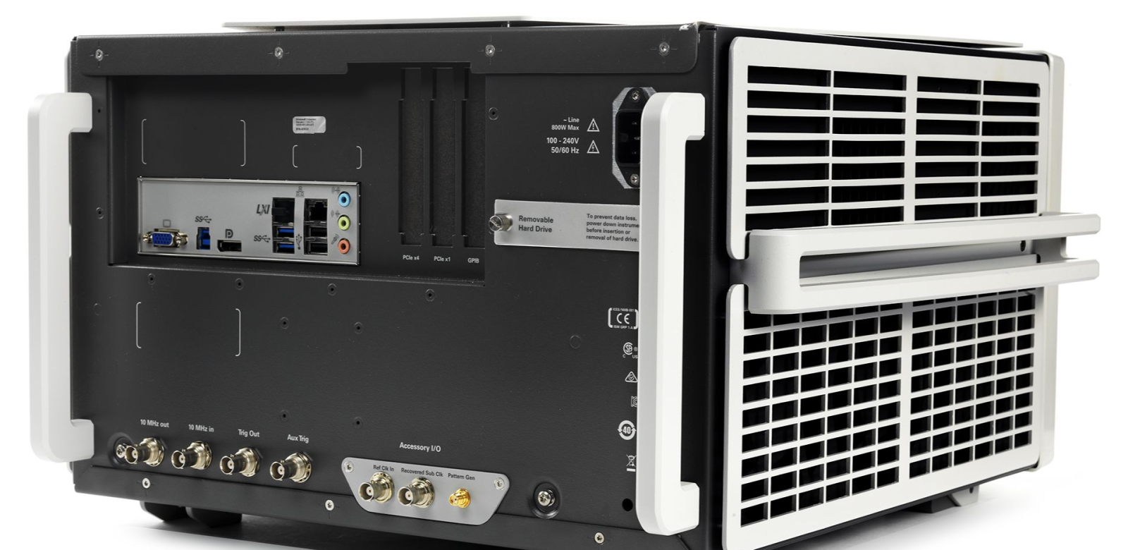 Máy hiện sóng số KEYSIGHT DSOV254A 15 Máy hiện sóng số KEYSIGHT DSOV254A - Ảnh 5