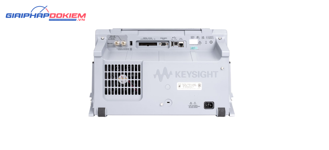 Máy hiện sóng số KEYSIGHT DSOX4022G 5 Máy hiện sóng số KEYSIGHT DSOX4022G - Ảnh 2