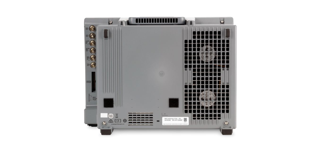 Máy hiện sóng số KEYSIGHT MXR608B 8 Máy hiện sóng số KEYSIGHT MXR608B - Ảnh 3