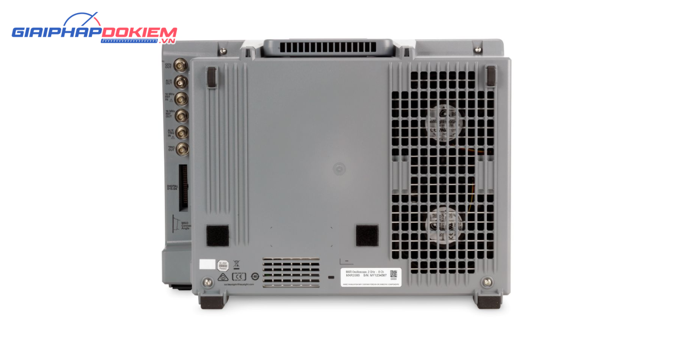 Máy hiện sóng số KEYSIGHT MXR208B 7 Máy hiện sóng số KEYSIGHT MXR208B - Ảnh 3