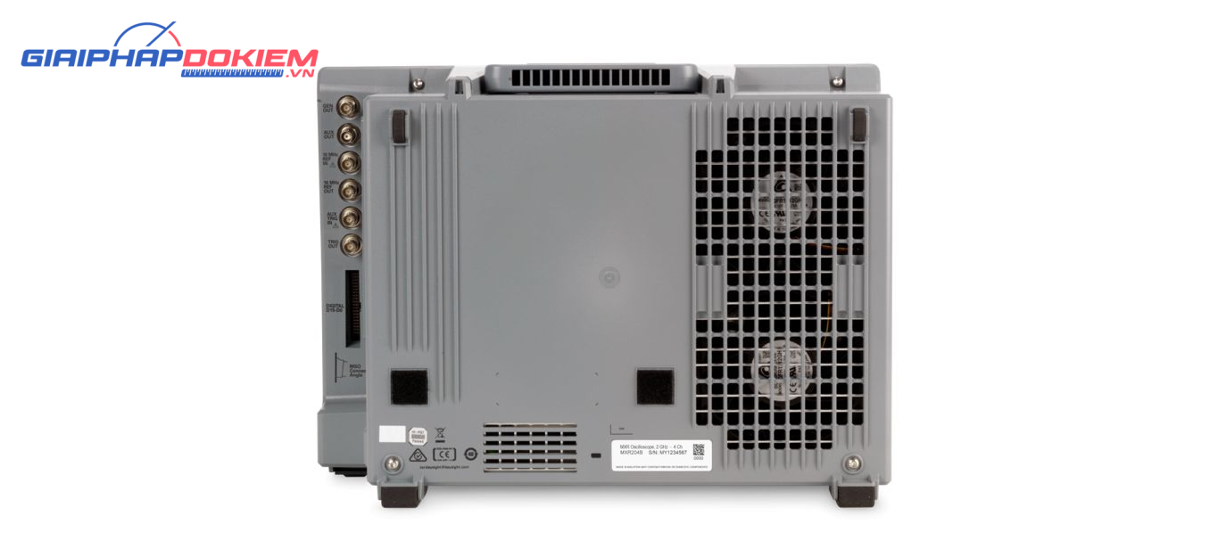 Máy hiện sóng số KEYSIGHT MXR204B 7 Máy hiện sóng số KEYSIGHT MXR204B - Ảnh 3