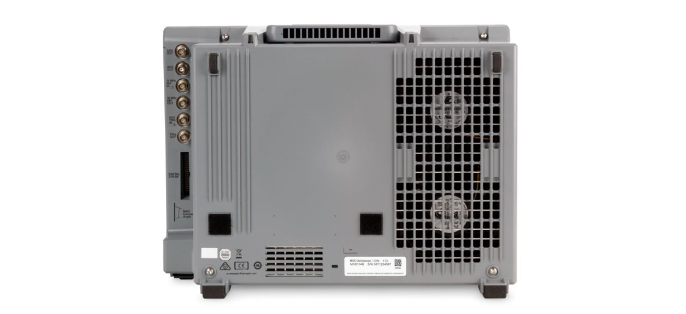 Máy hiện sóng số KEYSIGHT MXR104B 7 Máy hiện sóng số KEYSIGHT MXR104B - Ảnh 3