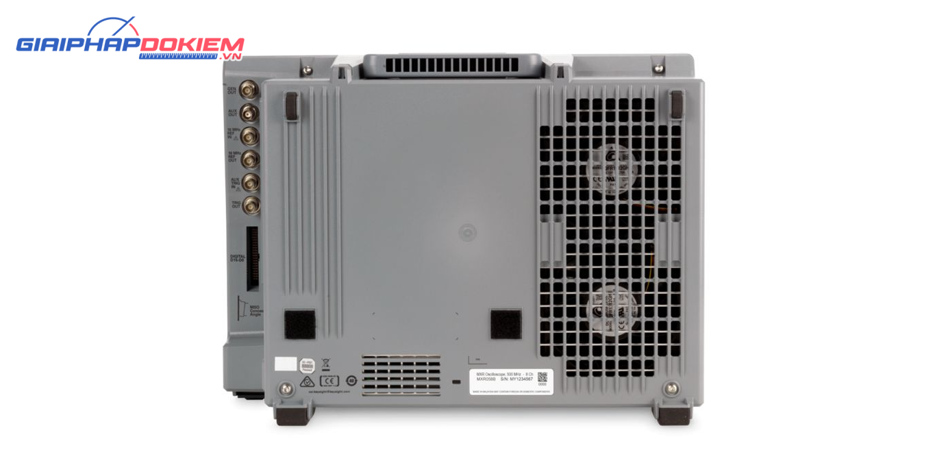 Máy hiện sóng số KEYSIGHT MXR058B 6 Máy hiện sóng số KEYSIGHT MXR058B - Ảnh 2