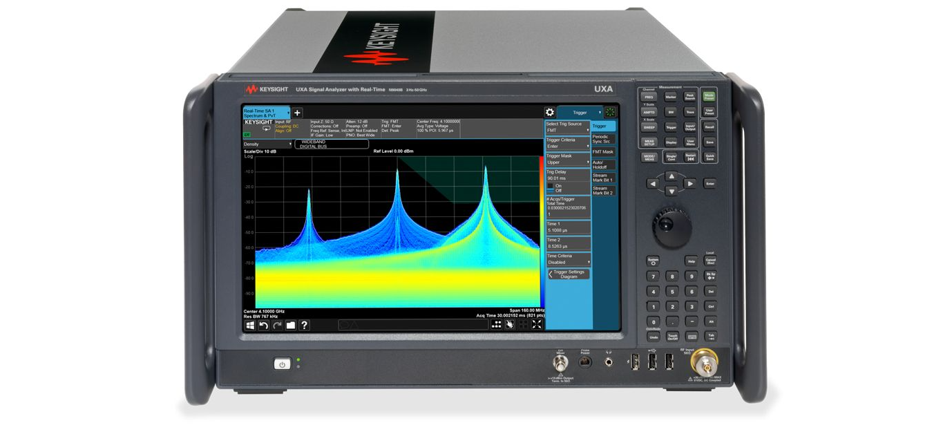Máy phân tích phổ KEYSIGHT N9040B 7 Máy phân tích phổ KEYSIGHT N9040B - Ảnh 3