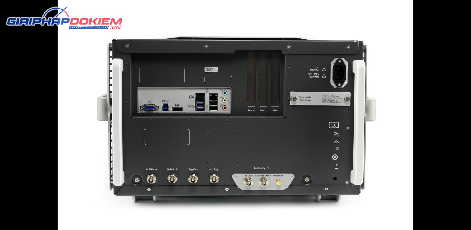 Máy hiện sóng số KEYSIGHT MSOV254A 16 Máy hiện sóng số KEYSIGHT MSOV254A - Ảnh 6
