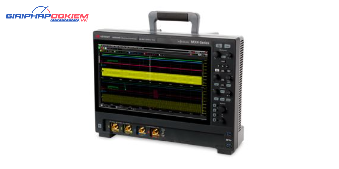 Máy hiện sóng số KEYSIGHT MXR054B 9 Máy hiện sóng số KEYSIGHT MXR054B - Ảnh 4