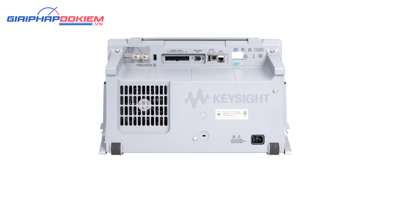 Máy hiện sóng số KEYSIGHT DSOX4024G 6 Máy hiện sóng số KEYSIGHT DSOX4024G - Ảnh 2