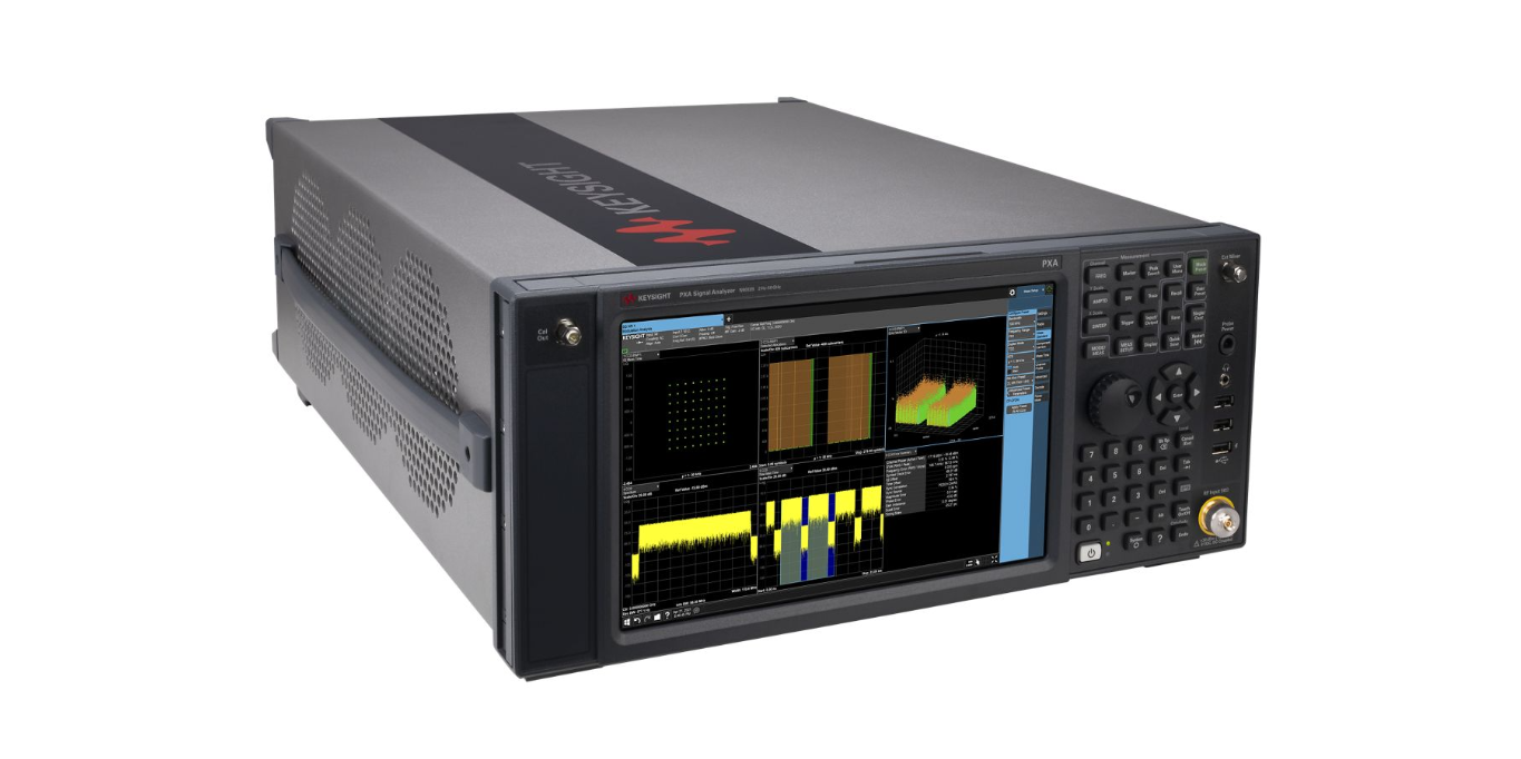 Máy phân tích phổ KEYSIGHT N9032B 8 Máy phân tích phổ KEYSIGHT N9032B - Ảnh 4