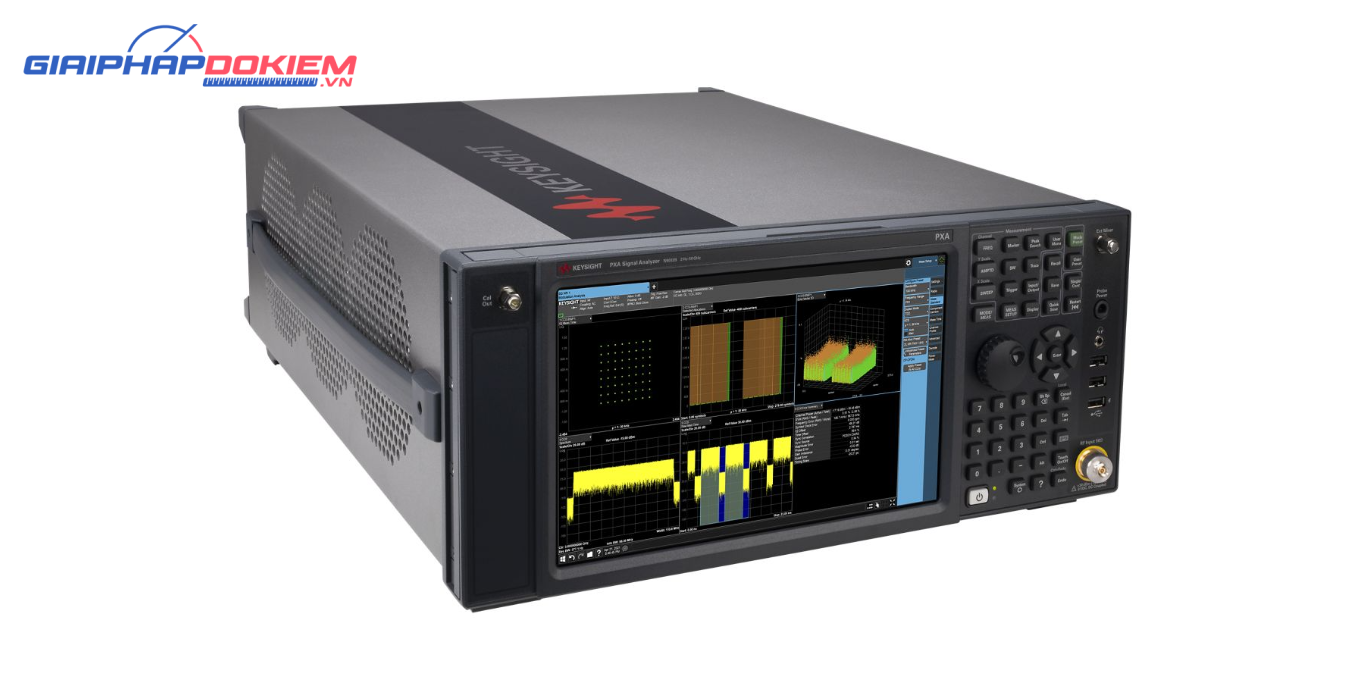Máy phân tích phổ KEYSIGHT N9032B 8 Máy phân tích phổ KEYSIGHT N9032B - Ảnh 4