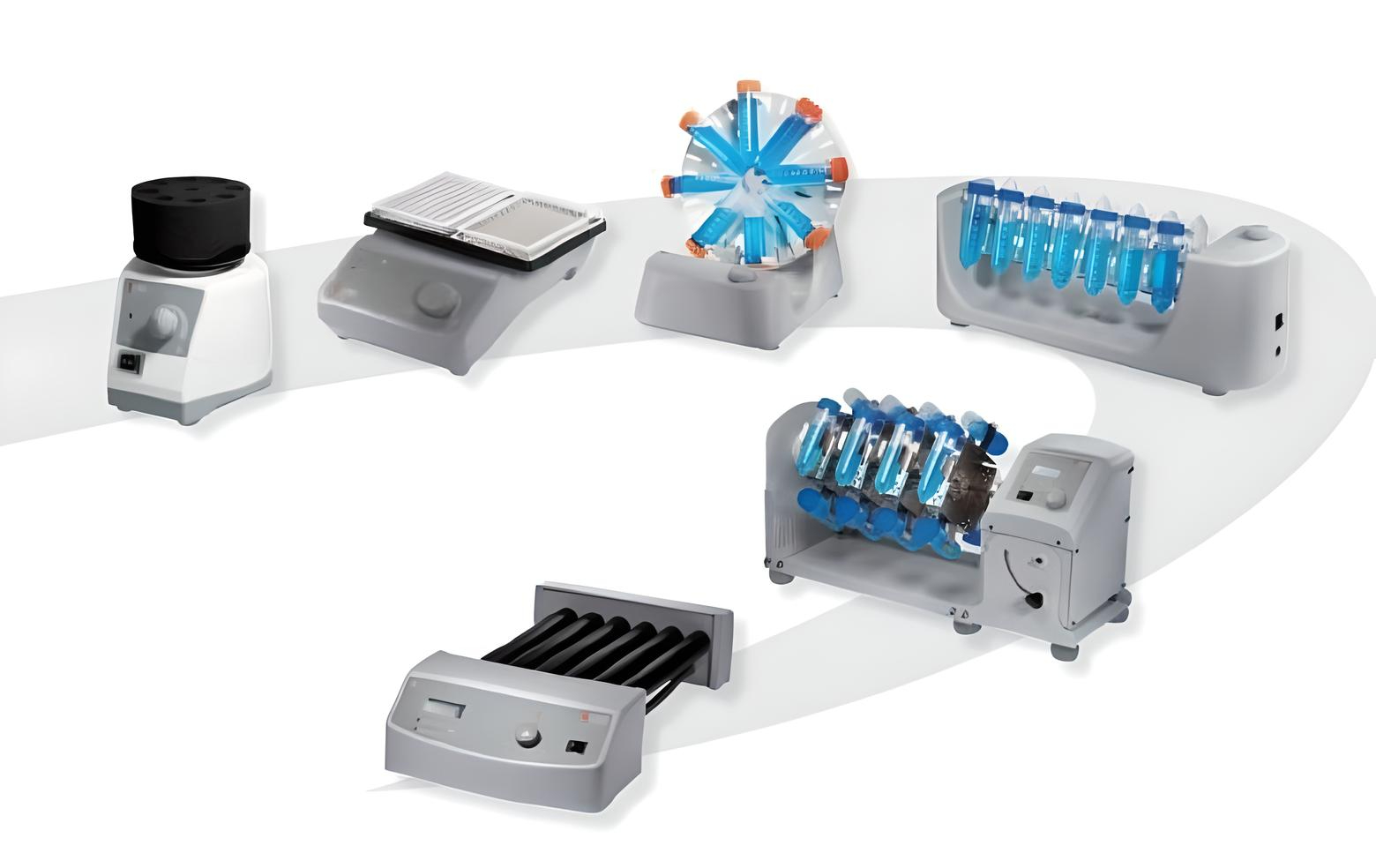 DLAB - Nhà Cung Cấp Thiết Bị Phòng Thí Nghiệm Chất Lượng 21 Thiết bị khuấy trộn và gia nhiệt thương hiệu DLAB