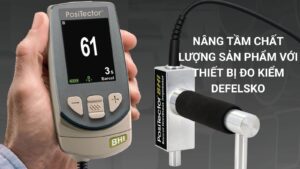 Nâng Tầm Chất Lượng Sản Phẩm Với Thiết Bị Đo Kiểm DeFelsko 1 Thương hiệu thiết bị đo lường DeFelsko