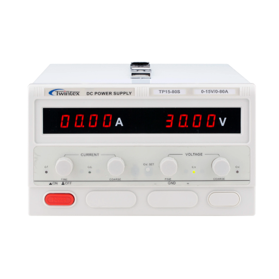 Máy cấp nguồn đa năng Twintex TP15-80S