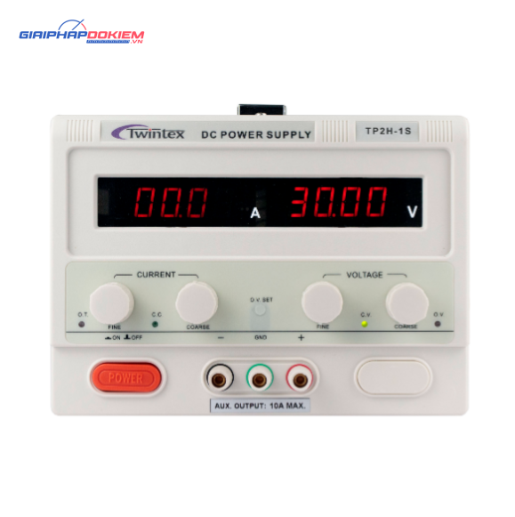 Máy cấp nguồn đa năng Twintex TP2H-1S 2 Máy cấp nguồn đa năng Twintex TP2H-1S
