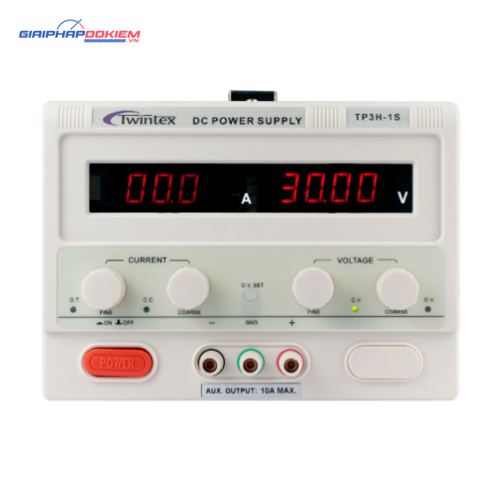 Máy cấp nguồn đa năng Twintex TP3H-1S 2 Máy cấp nguồn đa năng Twintex TP3H-1S