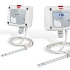 Máy đo tốc độ gió, nhiệt độ KIMO CTV110 18 0003563 kimo ctv110 air velocity sensor