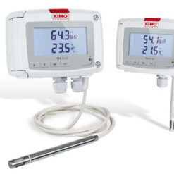 Máy đo nhiệt độ độ ẩm KIMO TH210 11 0003598 kimo th210 humidity and temperature sensor