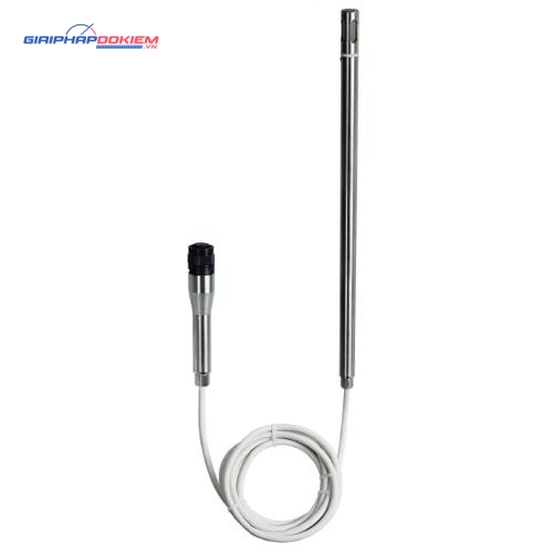 Đầu đo nhiệt độ độ ẩm KIMO SHDI-300 4 Đầu đo nhiệt độ độ ẩm KIMO SHDI-300