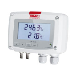 Máy đo áp suất và nhiệt độ KIMO CP214