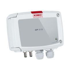 Máy đo áp suất và nhiệt độ KIMO CP212 10 04378l 1