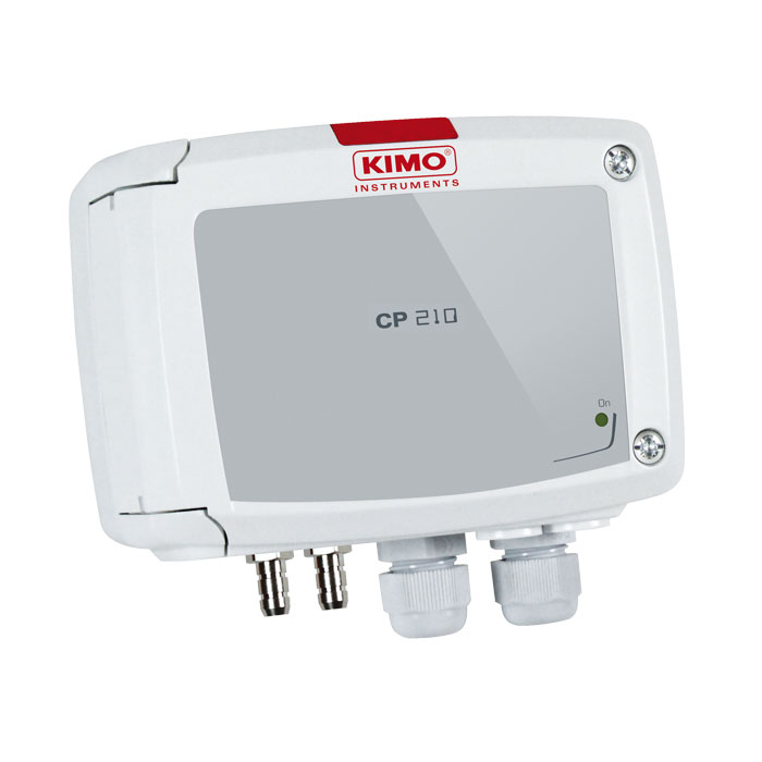 Máy đo áp suất và nhiệt độ KIMO CP212 6 Máy đo áp suất và nhiệt độ KIMO CP212 - Ảnh 2