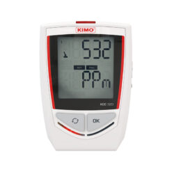Thiết bị ghi nhiệt độ, độ ẩm, áp suất khí quyển, khí CO2 KIMO KCC320