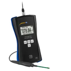 Máy đo Gauss độ chính xác cao PCE PCE-MFM 2400-ICA bao gồm Chứng nhận hiệu chuẩn ISO 21 1
