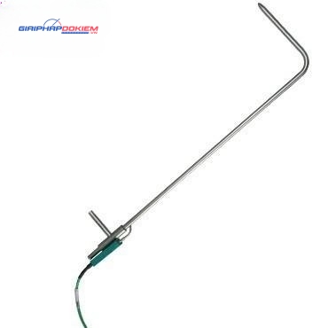 Ống Pitot dạng L KIMO TPL-06-500-T 3 Ống Pitot dạng L KIMO TPL-06-500-T